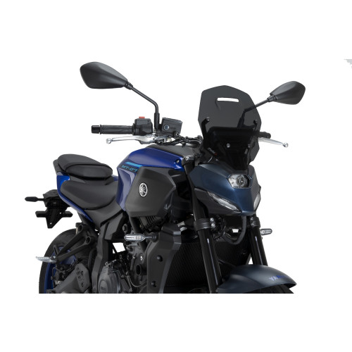 PUIG New Generation Touring Screen (Dark Smoke) 22413F