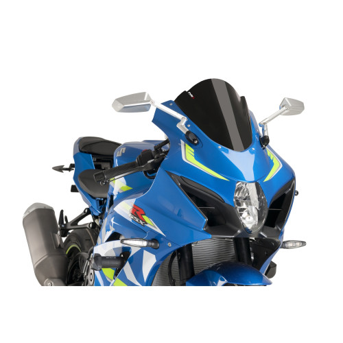 PUIG Z-Racing Screen (Black) 9013N