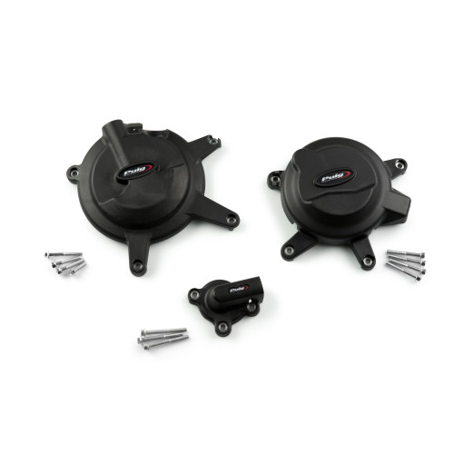 PUIG Engine Guard (Black) 20169N