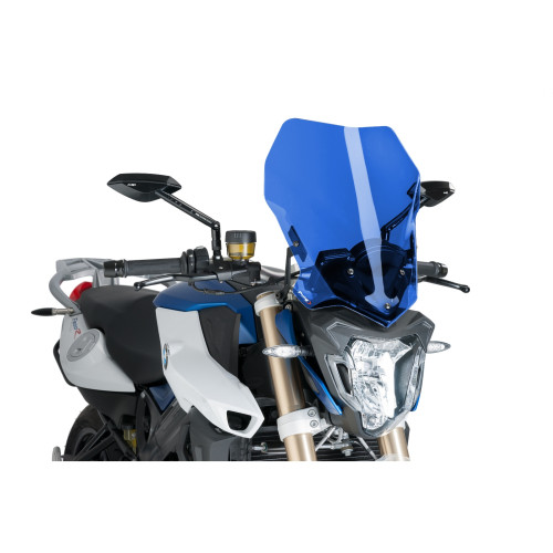 PUIG New Generation Touring Screen (Blue) 8187A