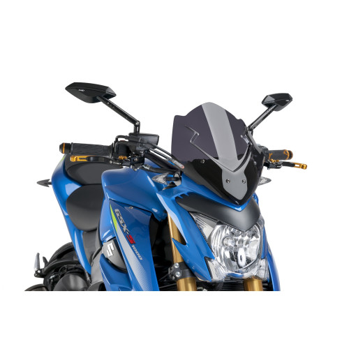 PUIG New Generation Sport Screen (Dark Smoke) 7653F