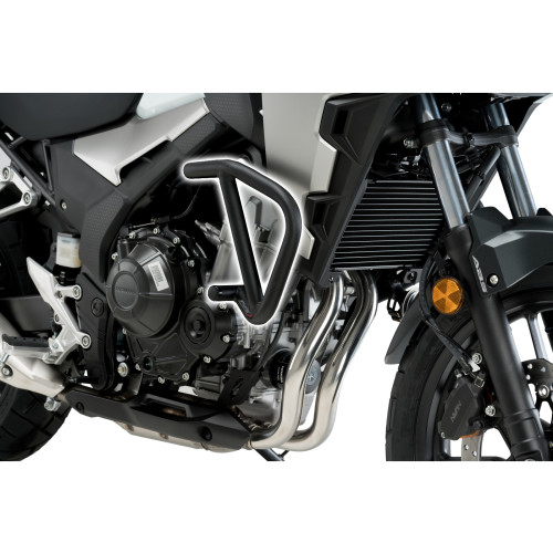 PUIG Engine Guard (Black) 3572N