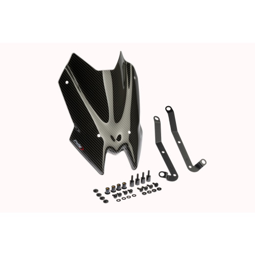 PUIG New Generation Sport Screen (Carbon Look) 3864C