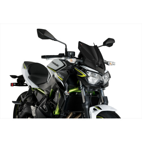 PUIG New Generation Sport Screen (Black) 3864N
