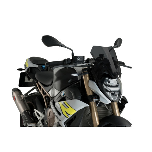 PUIG New Generation Sport Screen (Dark Smoke) 20887F