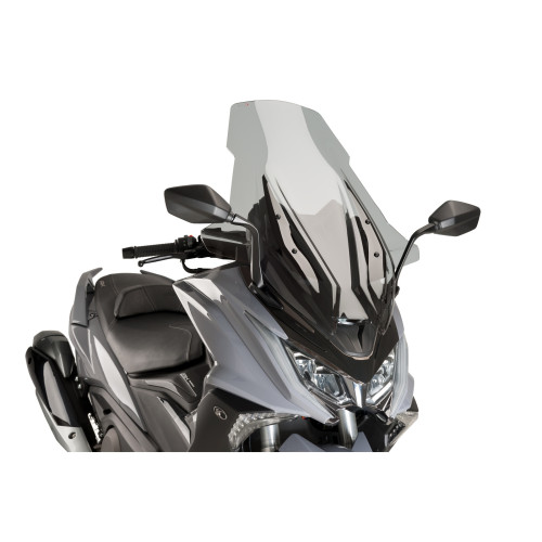 PUIG V-Tech Line Touring Screen (Light Smoke) 9477H