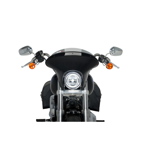 PUIG Batwing Sport Screen (Light Smoke) 21051H