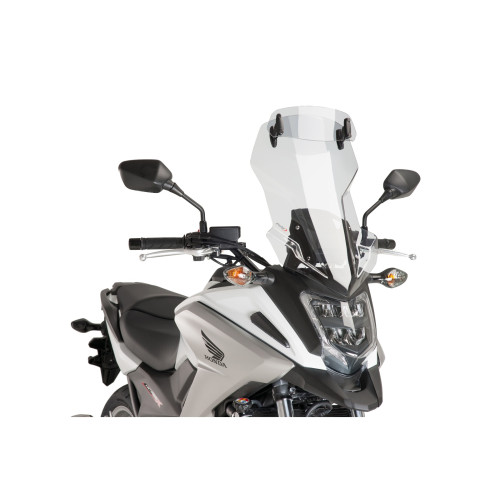 PUIG Touring Screen With Extender (Clear) 8911W
