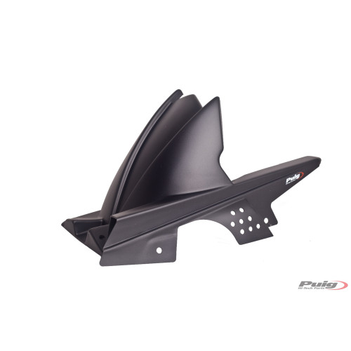 PUIG Hugger (Matt Black) 6462J
