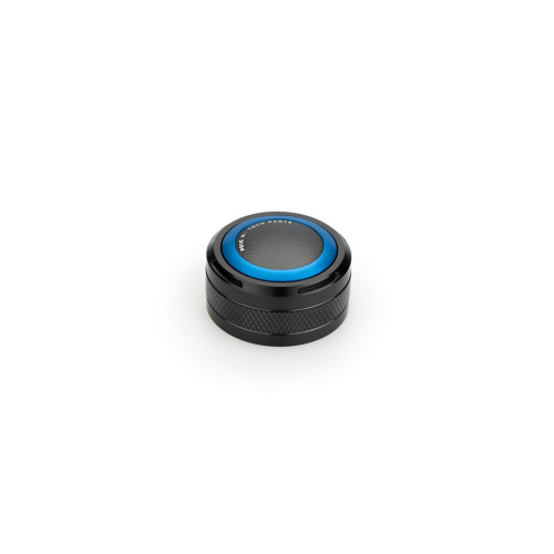 PUIG Brake / Clutch Fluid Tank Cap (Blue) 20533A