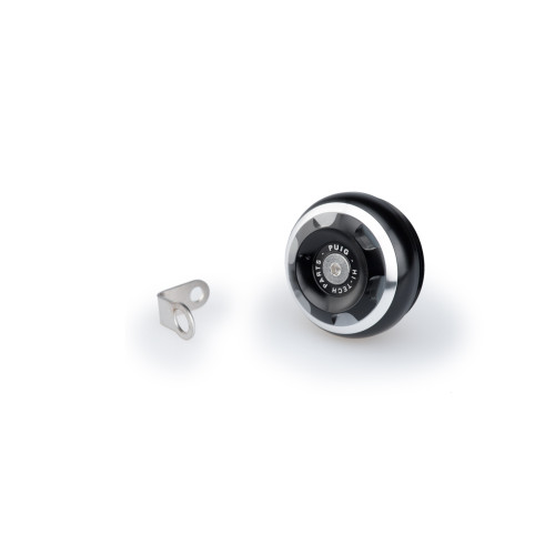 PUIG Engine Oil Filler Cap (Silver) 20345P