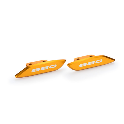 PUIG Fairing Infill Panel (Gold) 3875O