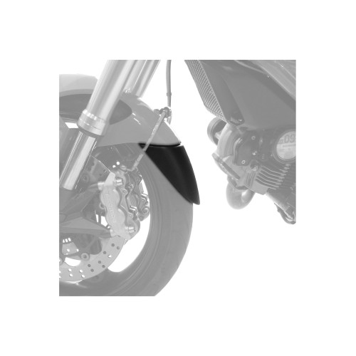 PUIG Front Fender Extender (Black) 6415N