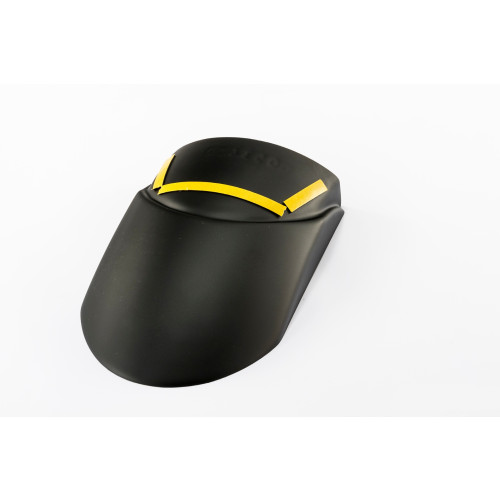 PUIG Front Fender Extender (Black) 6163N