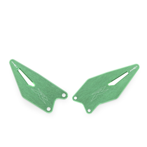 PUIG Heel plates (Green) 22008V