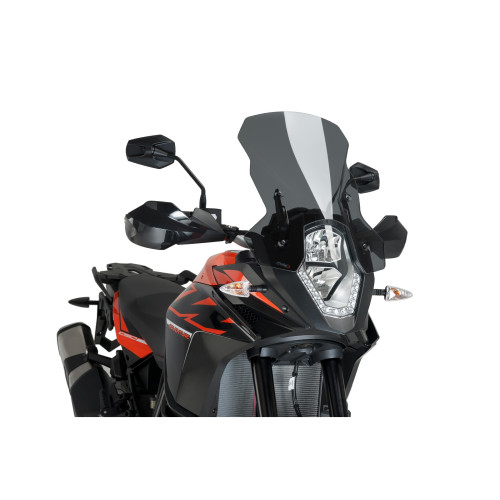 PUIG Touring Screen (Dark Smoke) 6494F