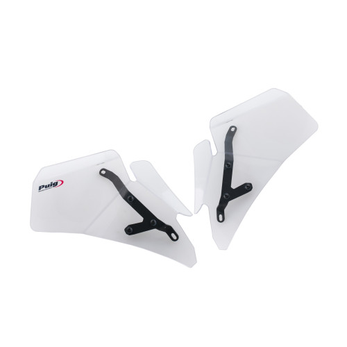 PUIG Upper Deflectors (Clear) 9623W