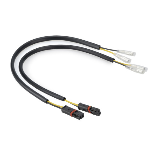 PUIG Indicator Connector Lead (Black) 3871N