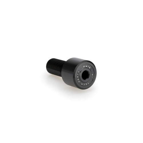 PUIG Lever Protector Adaptor (Black) 20426N