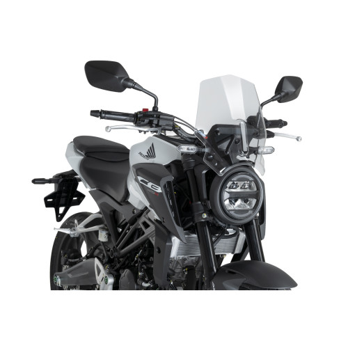 PUIG New Generation Sport Screen (Clear) 22296W