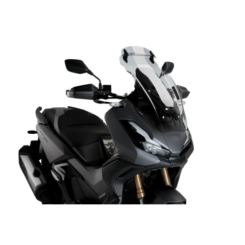 PUIG Touring Screen With Extender (Light Smoke) 21265H