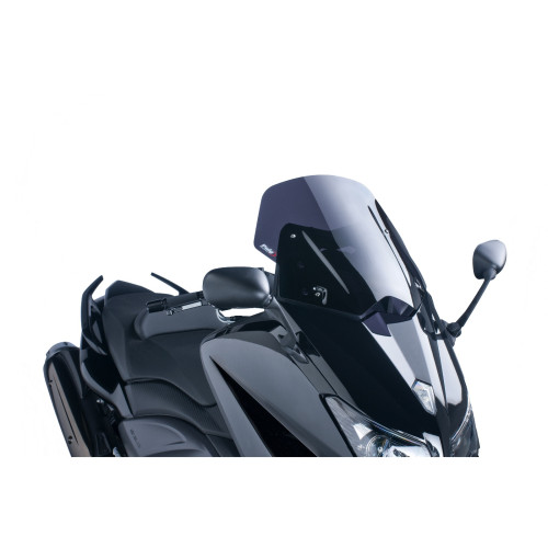 PUIG V-Tech Line Sport Screen (Dark Smoke) 6036F