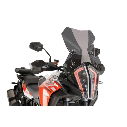 PUIG Touring Screen (Dark Smoke) 9717F