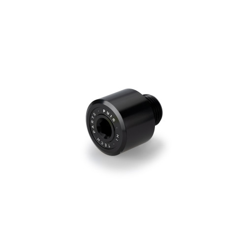 PUIG Lever Protector Adaptor (Black) 21360N