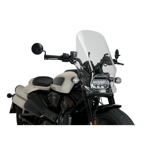 PUIG New Generation Touring Screen (Clear) 21322W
