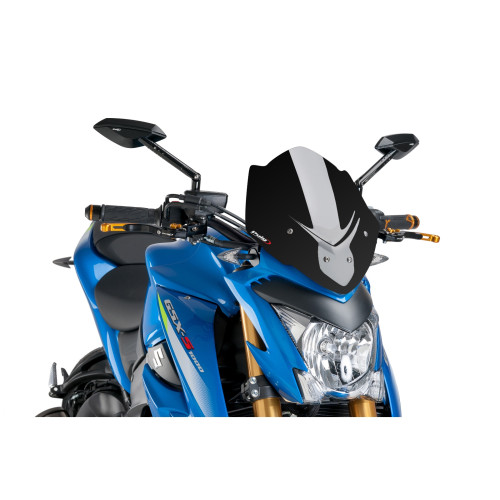 PUIG New Generation Sport Screen (Black) 7653N