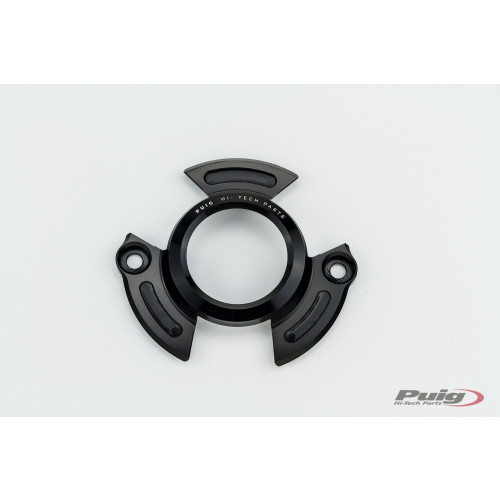 PUIG Clutch Cover (Black) 9855N