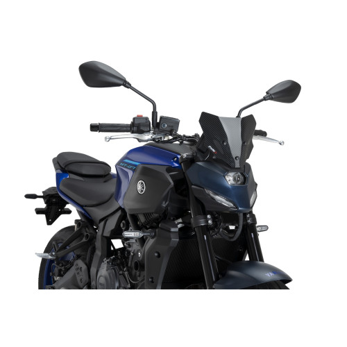 PUIG New Generation Sport Screen (Carbon Look) 22412C