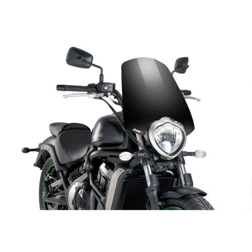 PUIG New Generation Touring Screen (Black) 8164N
