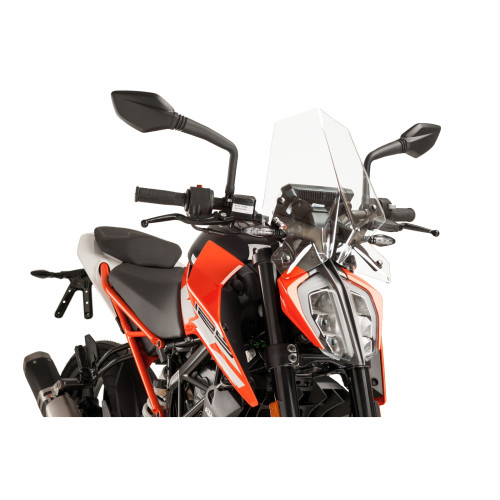 PUIG New Generation Sport Screen (Clear) 9514W