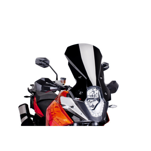 PUIG Touring Screen (Black) 6494N