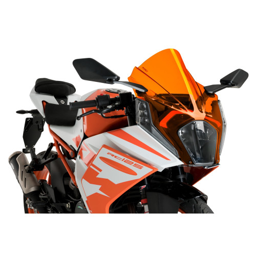 PUIG Z-Racing Screen (Orange) 21476T