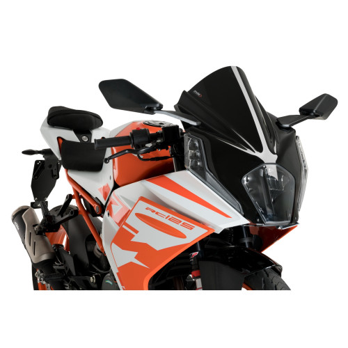 PUIG Z-Racing Screen (Black) 21476N