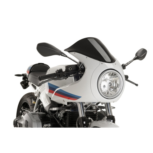 PUIG Touring Screen (Black) 9402N