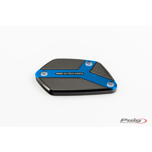 PUIG Clutch Fluid Tank Cap (Blue) 9531A