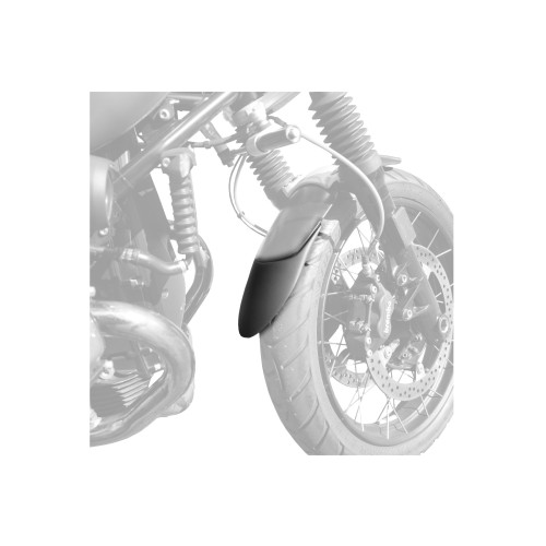 PUIG Front Fender Extender (Black) 9815N