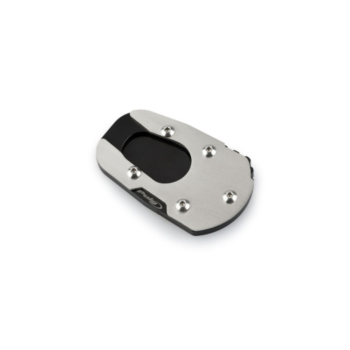 PUIG Kickstand Extension Pad (Black) 20408N