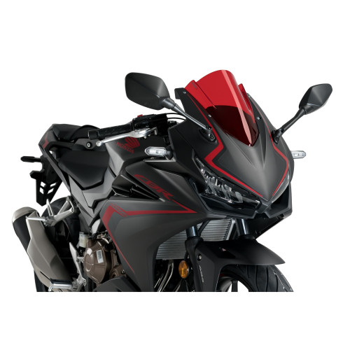 PUIG Z-Racing Screen (Red) 3613R