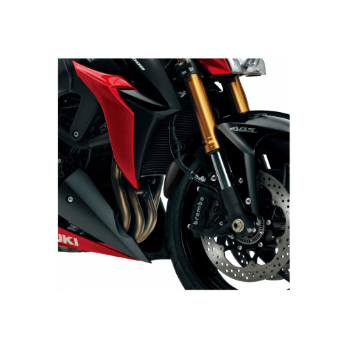 PUIG Front Fender Extender (Black) 21315N