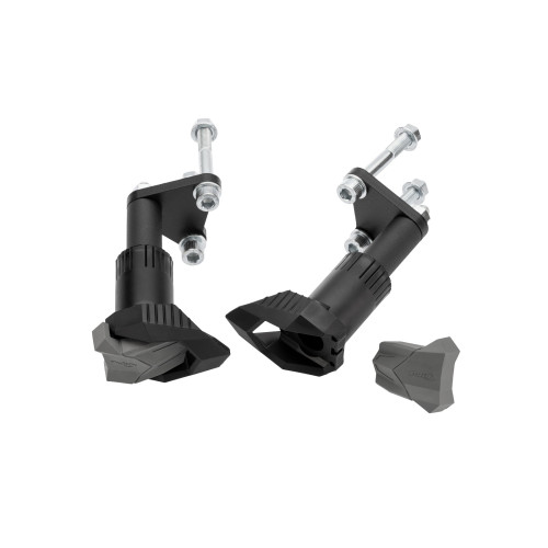 PUIG R19 Frame Sliders (Black) 21494N