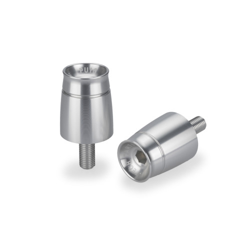 PUIG Speed Bar Ends (Silver) 21968P