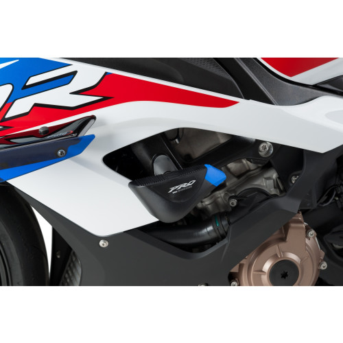 PUIG Pro Frame Sliders (Black) 3707N
