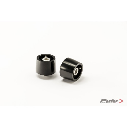PUIG Thruster Bar Ends (Black) 9409N