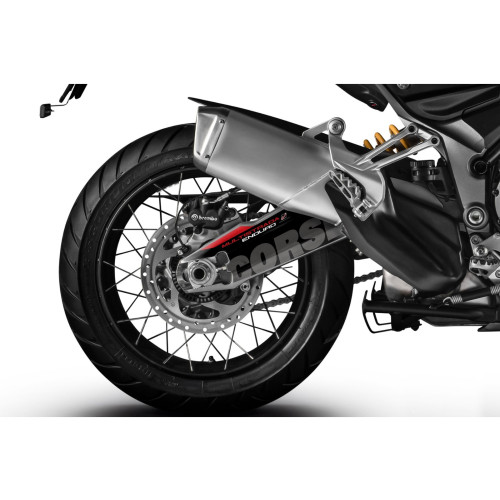 PUIG Swing Arm Protector (Black) 20213N