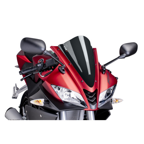 PUIG Racing Screen (Carbon Look) 4637C