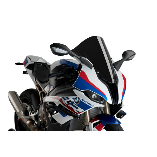 PUIG R-Racer Screen (Black) 3641N